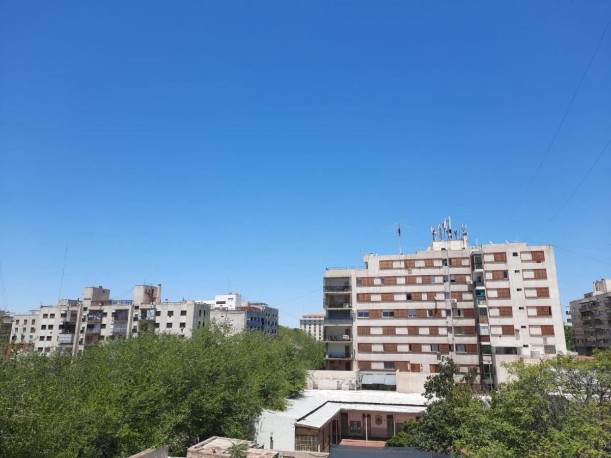Apartament Departamento En Pleno Centro De Ciudad De Mendoza Zewnętrze zdjęcie