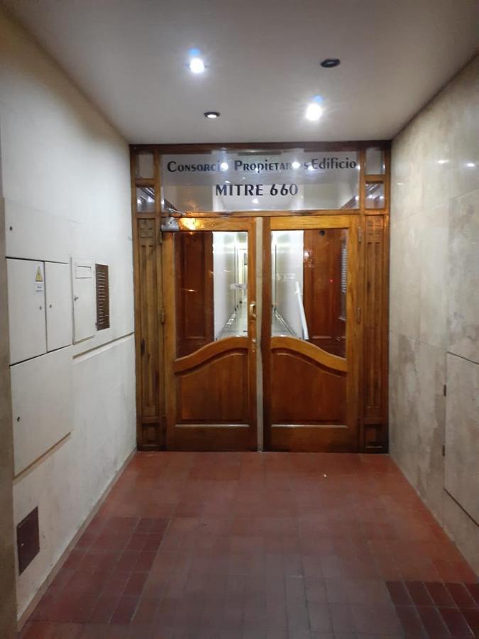 Apartament Departamento En Pleno Centro De Ciudad De Mendoza Zewnętrze zdjęcie